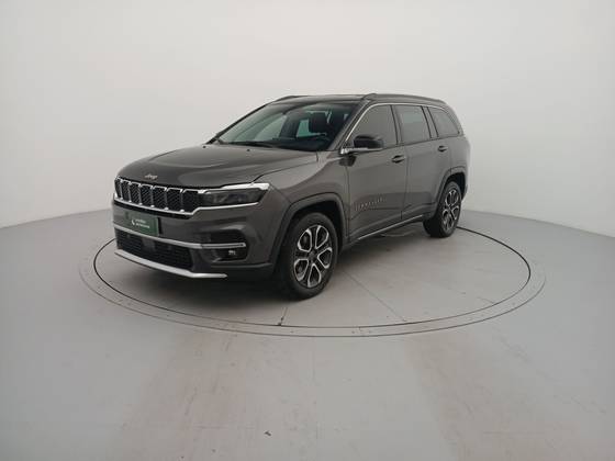 JEEP COMMANDER 1.3 T270 TURBO FLEX LIMITED AT6 JEEP COMMANDER 1.3 T270 TURBO FLEX LIMITED AT6